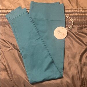LARA Aqua Leggings